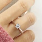 Mengapa Penting Menggunakan Ring Size Chart Sebelum Membeli Cincin?