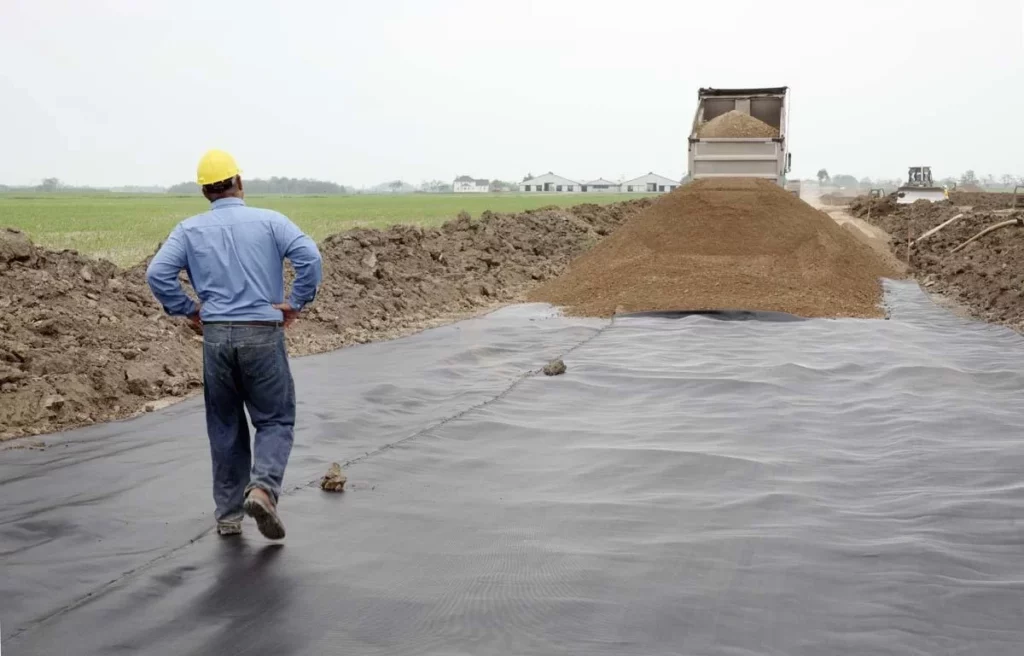 Menggali Keunggulan Geotextile Woven di Jakarta Barat untuk Berbagai Kebutuhan Konstruksi