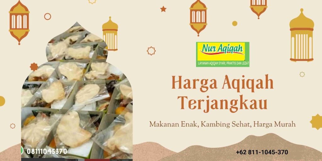 Jasa Aqiqah Rasa Enak: Solusi Praktis Menyediakan Hidangan Lezat untuk Acara Istimewa