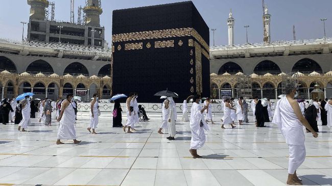 Biro Umroh Lombok Amanah dan Profesional