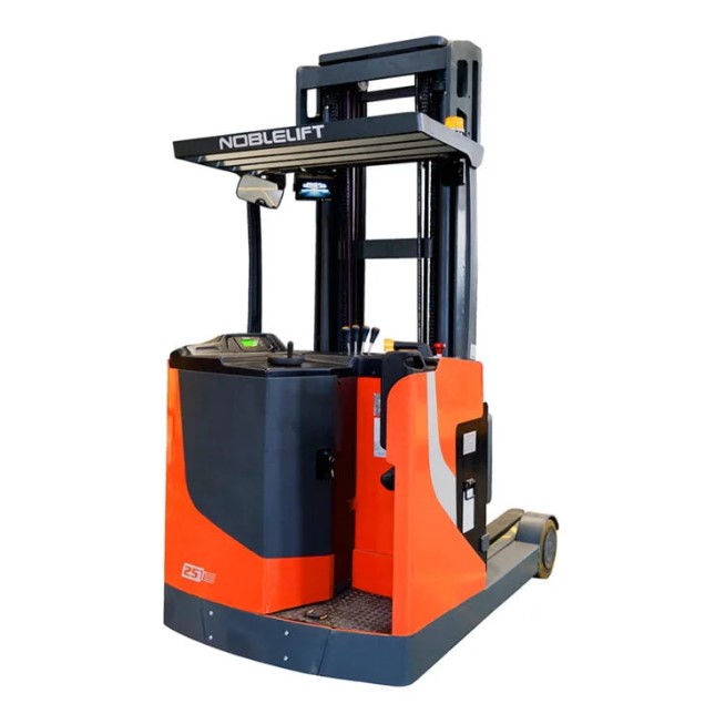 reach truck